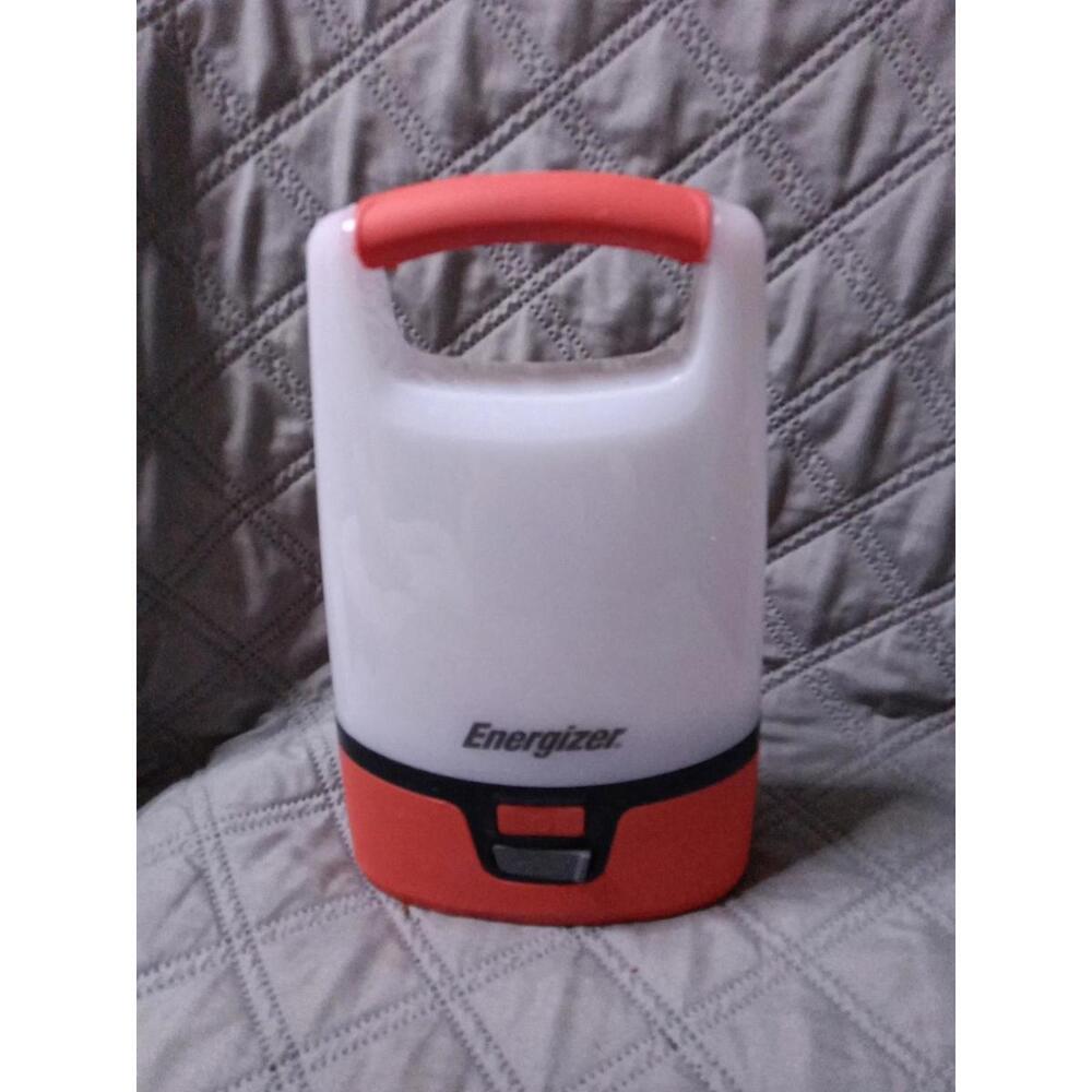 Energizer USB AREA LANTERN/Charger ALU45 1000-Lumens 3-Modes 8-Hours Run Time